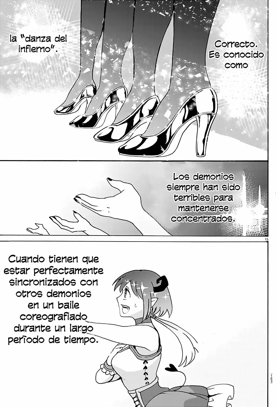 Read Mairimashita Iruma kun ES Manga Online