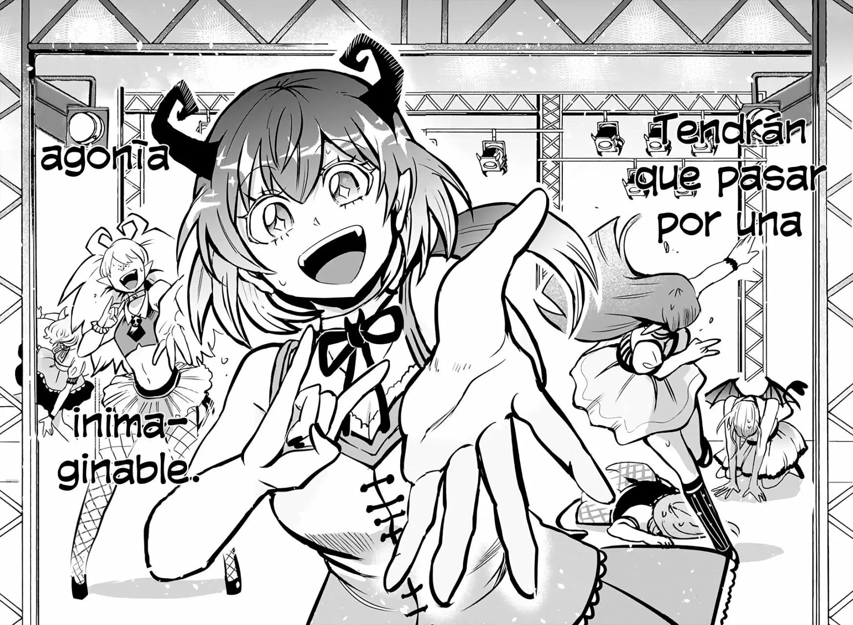Read Mairimashita Iruma kun ES Manga Online