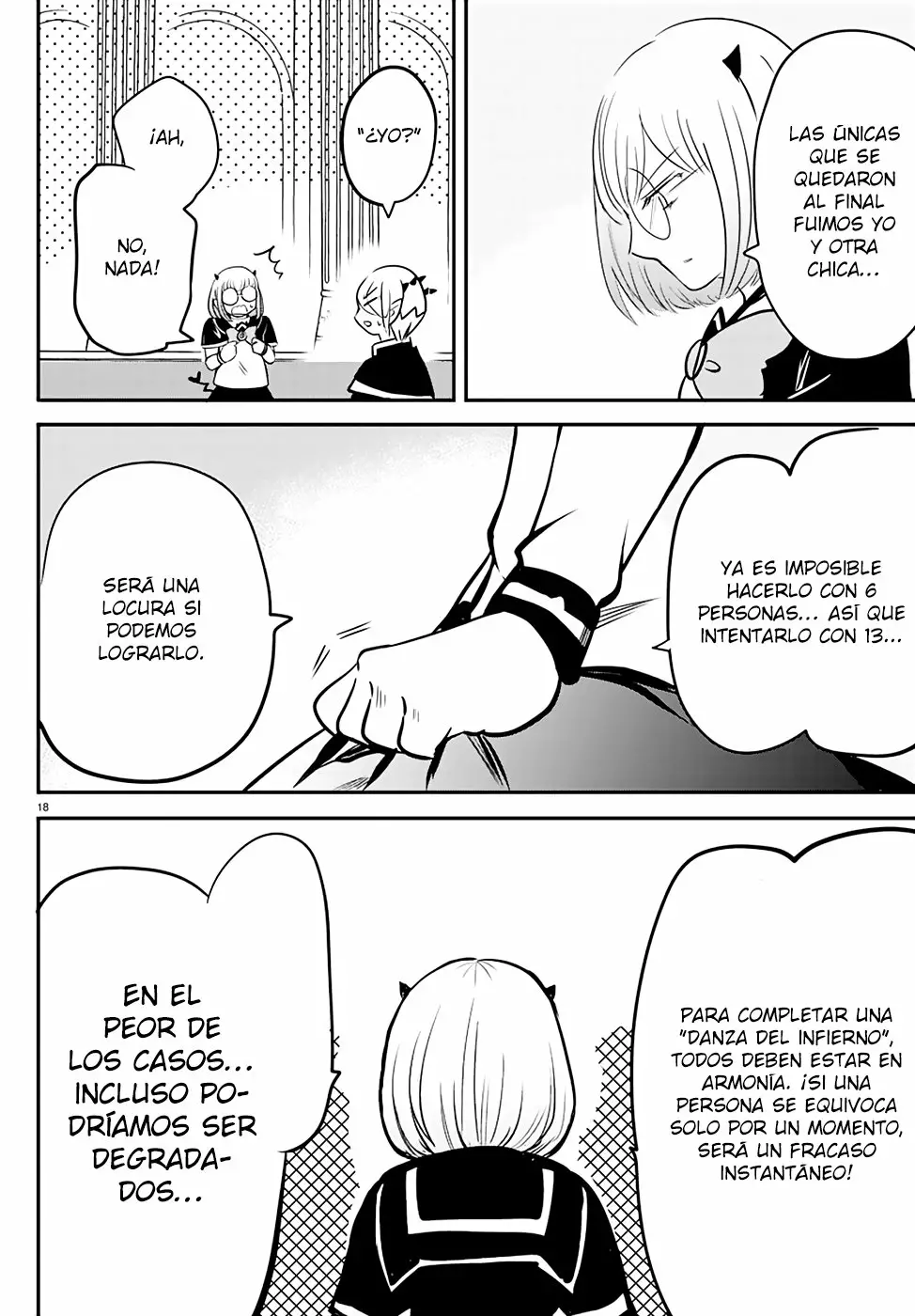 Read Mairimashita Iruma kun ES Manga Online