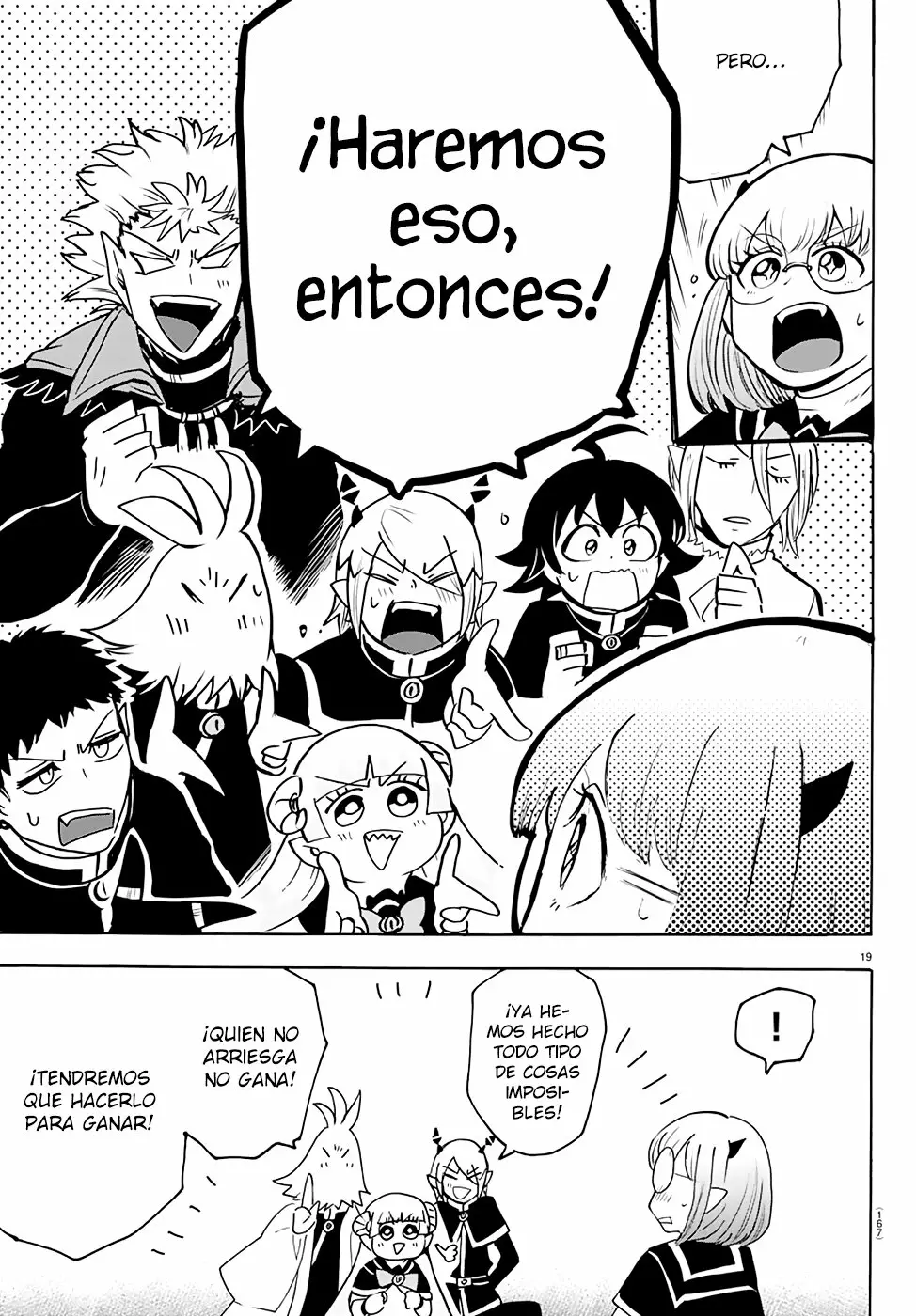 Read Mairimashita Iruma kun ES Manga Online
