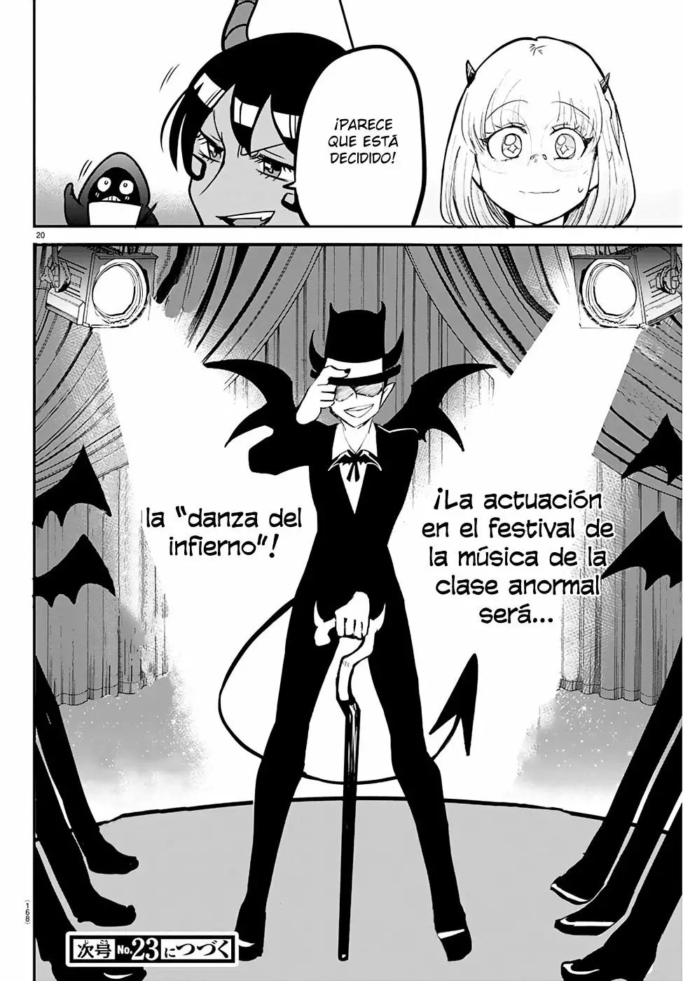 Read Mairimashita Iruma kun ES Manga Online