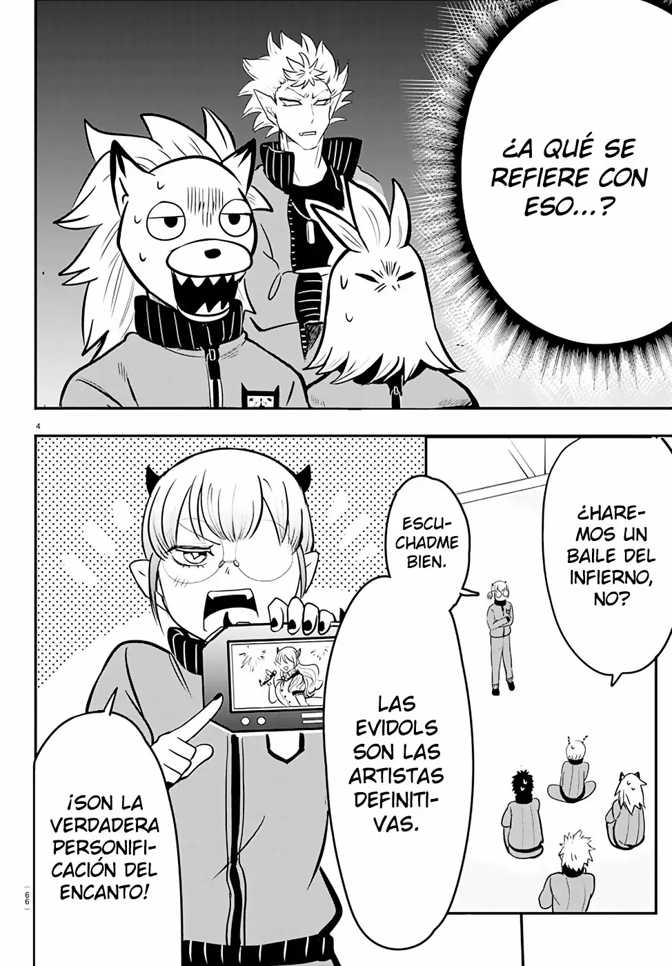 Read Mairimashita Iruma kun ES Manga Online
