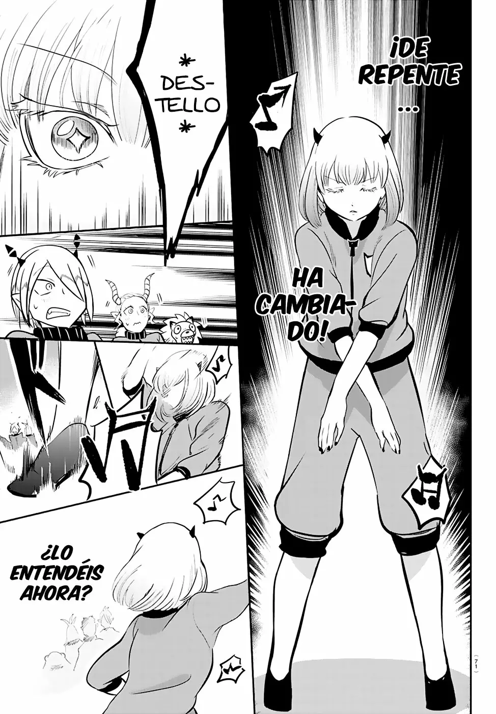 Read Mairimashita Iruma kun ES Manga Online