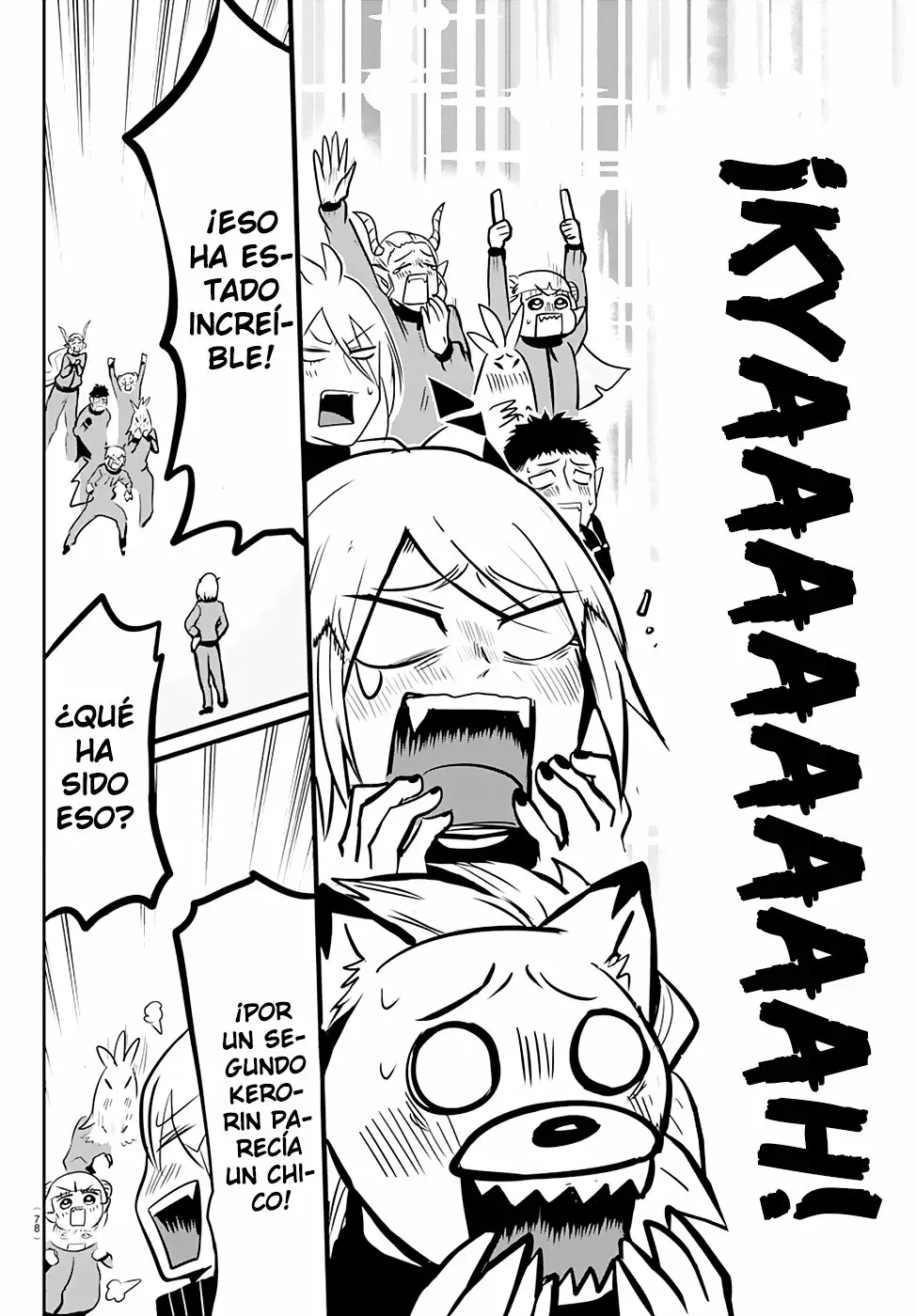 Read Mairimashita Iruma kun ES Manga Online