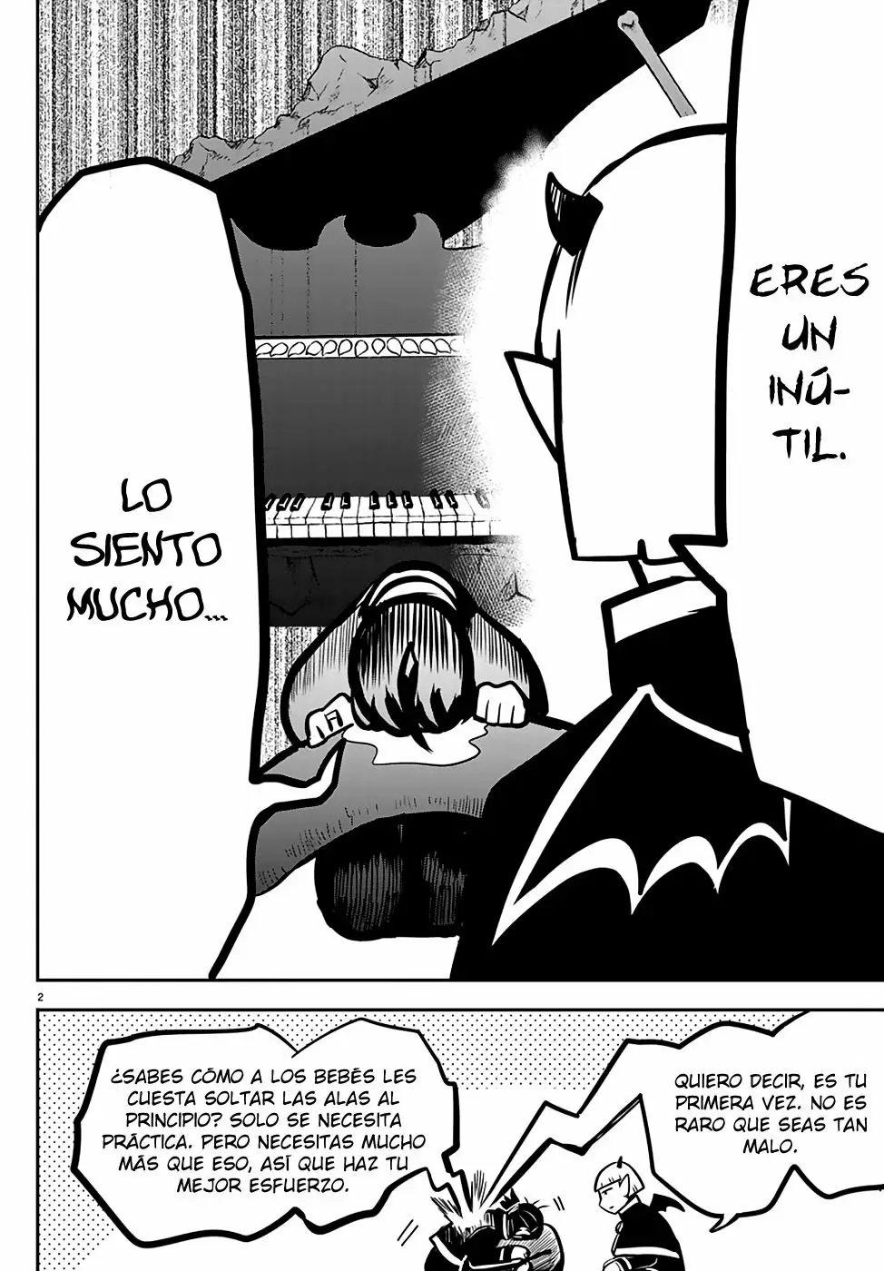 Read Mairimashita Iruma kun ES Manga Online
