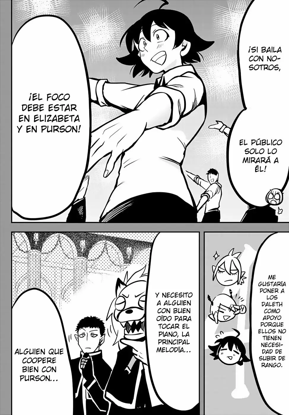Read Mairimashita Iruma kun ES Manga Online