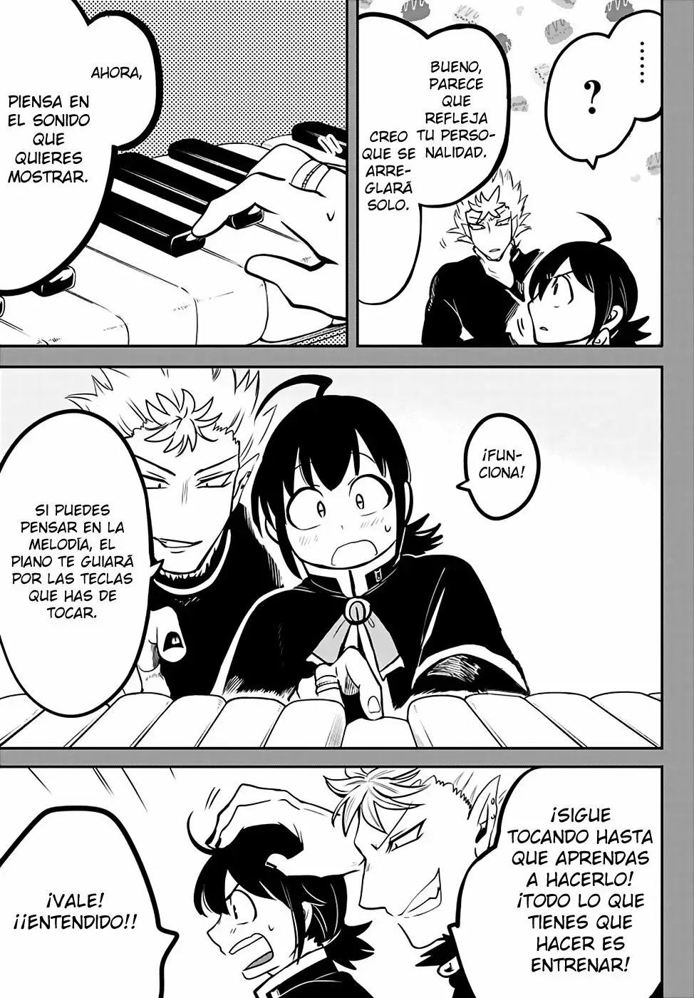 Read Mairimashita Iruma kun ES Manga Online