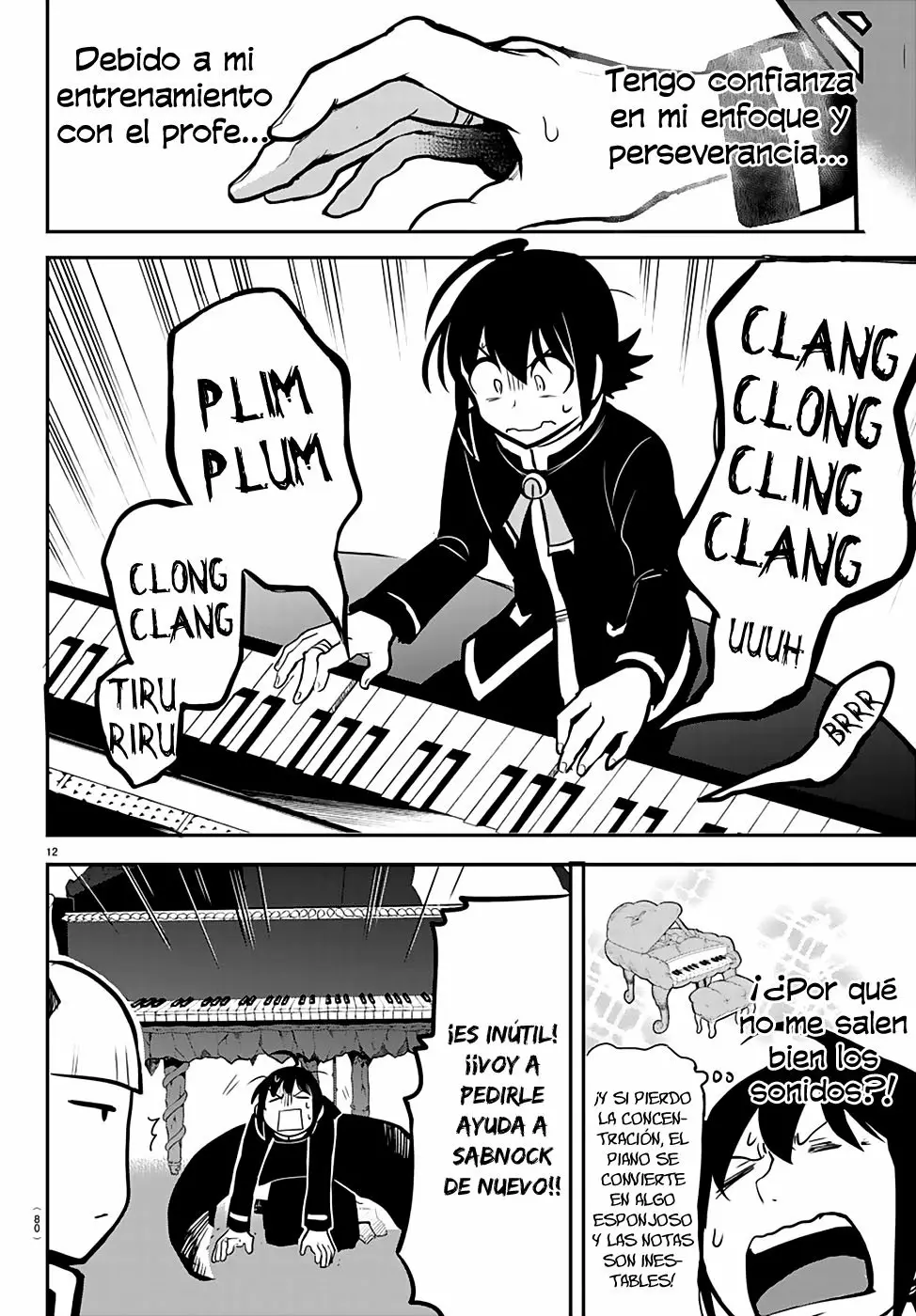 Read Mairimashita Iruma kun ES Manga Online