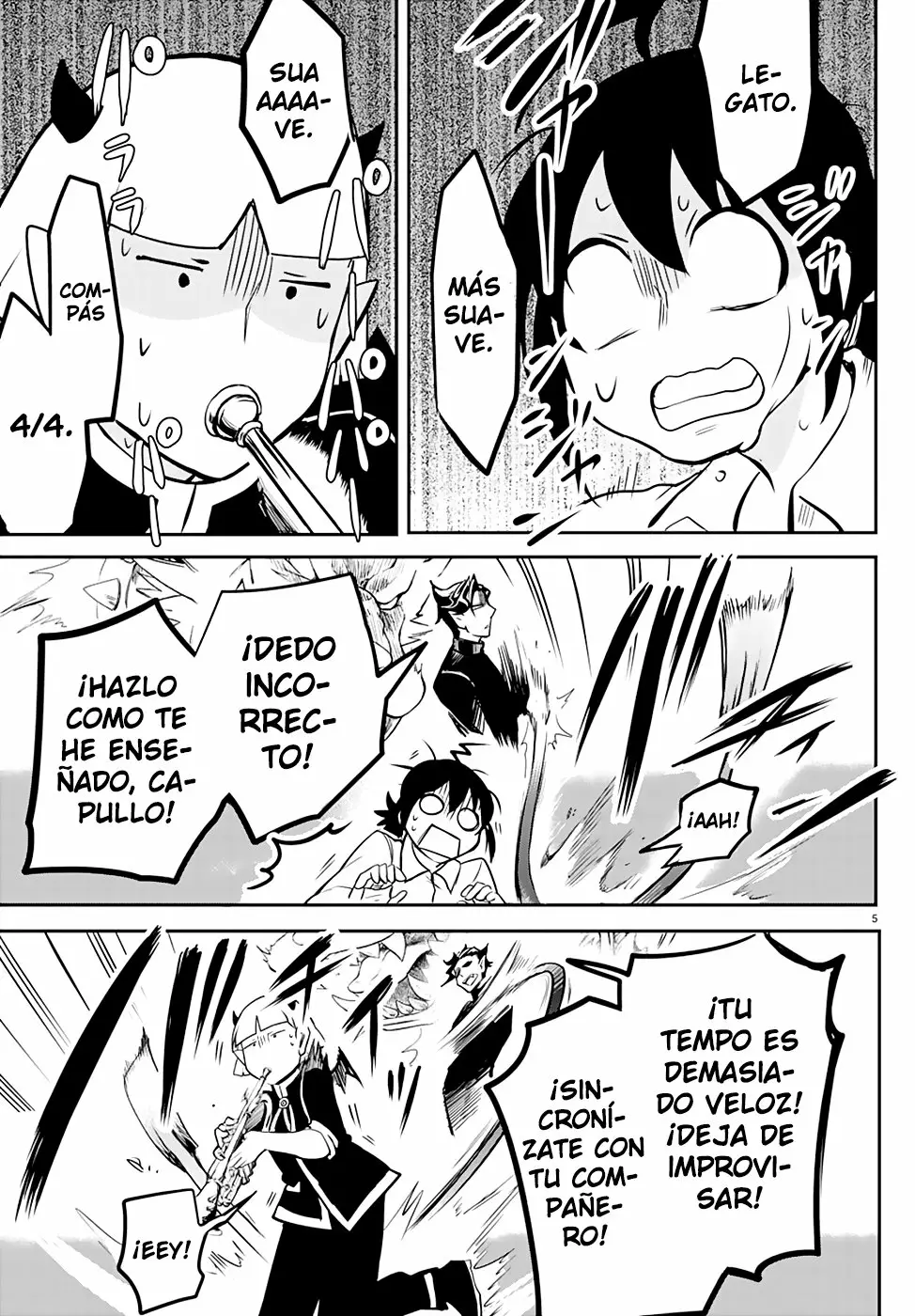 Read Mairimashita Iruma kun ES Manga Online