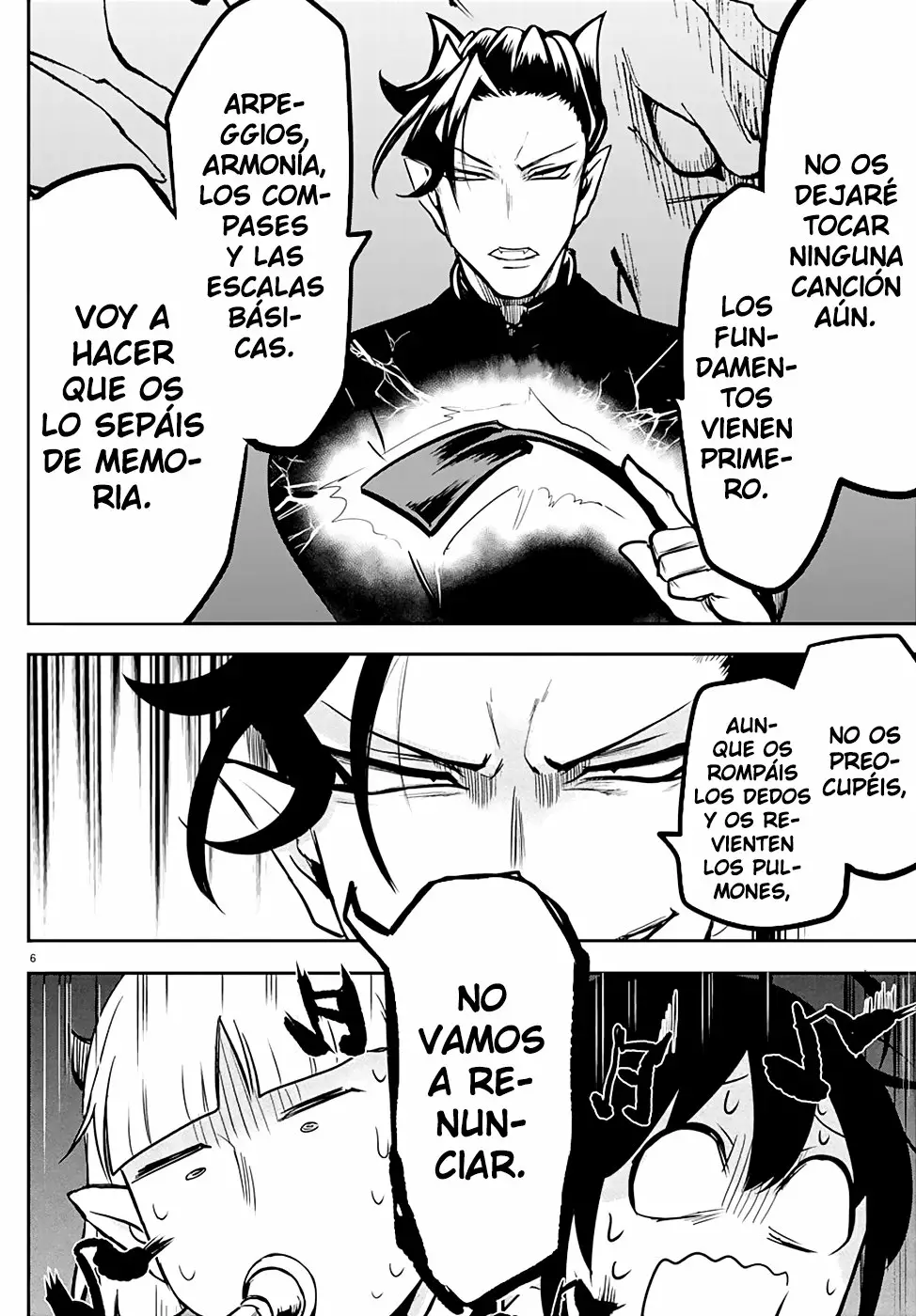 Read Mairimashita Iruma kun ES Manga Online