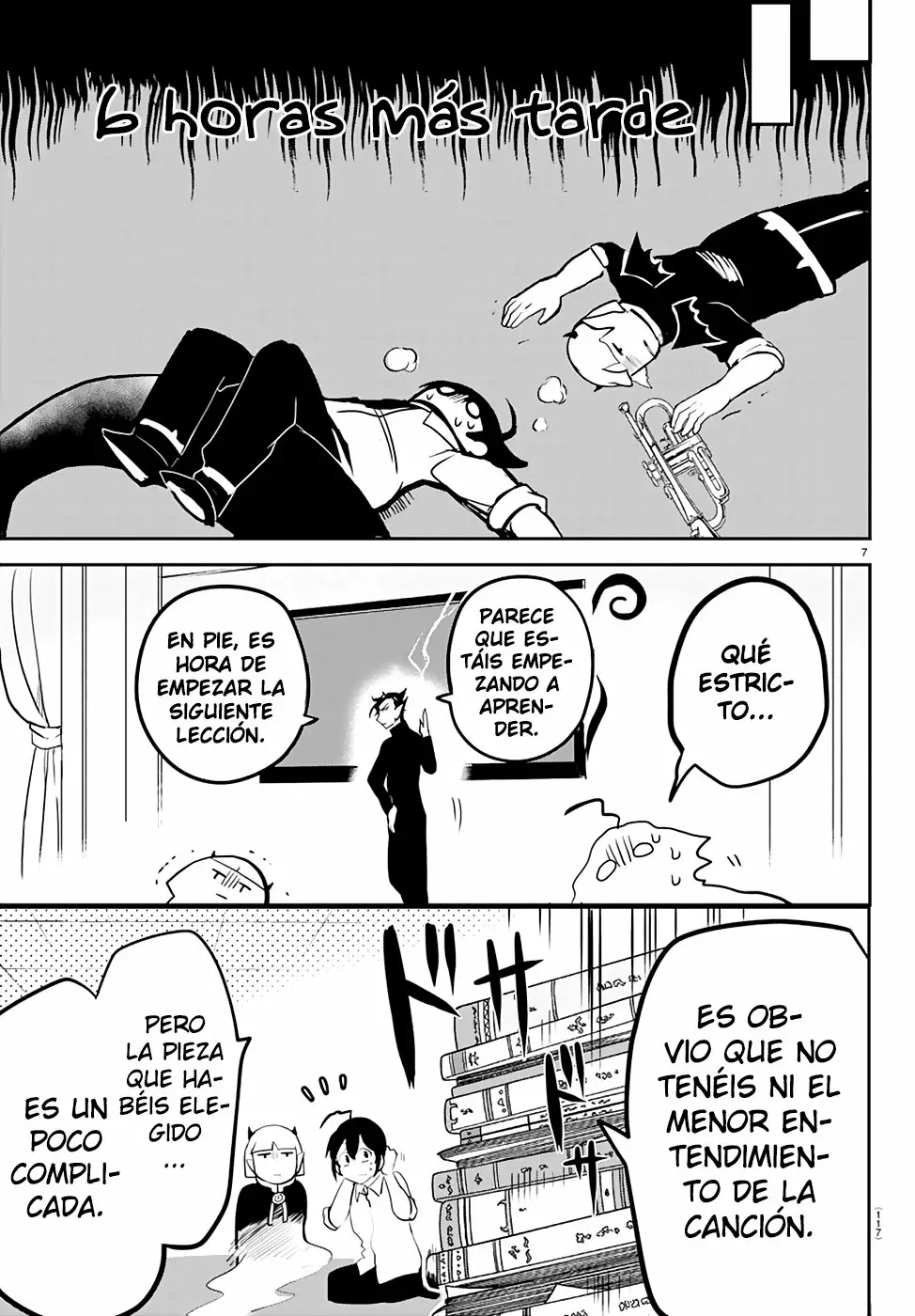 Read Mairimashita Iruma kun ES Manga Online