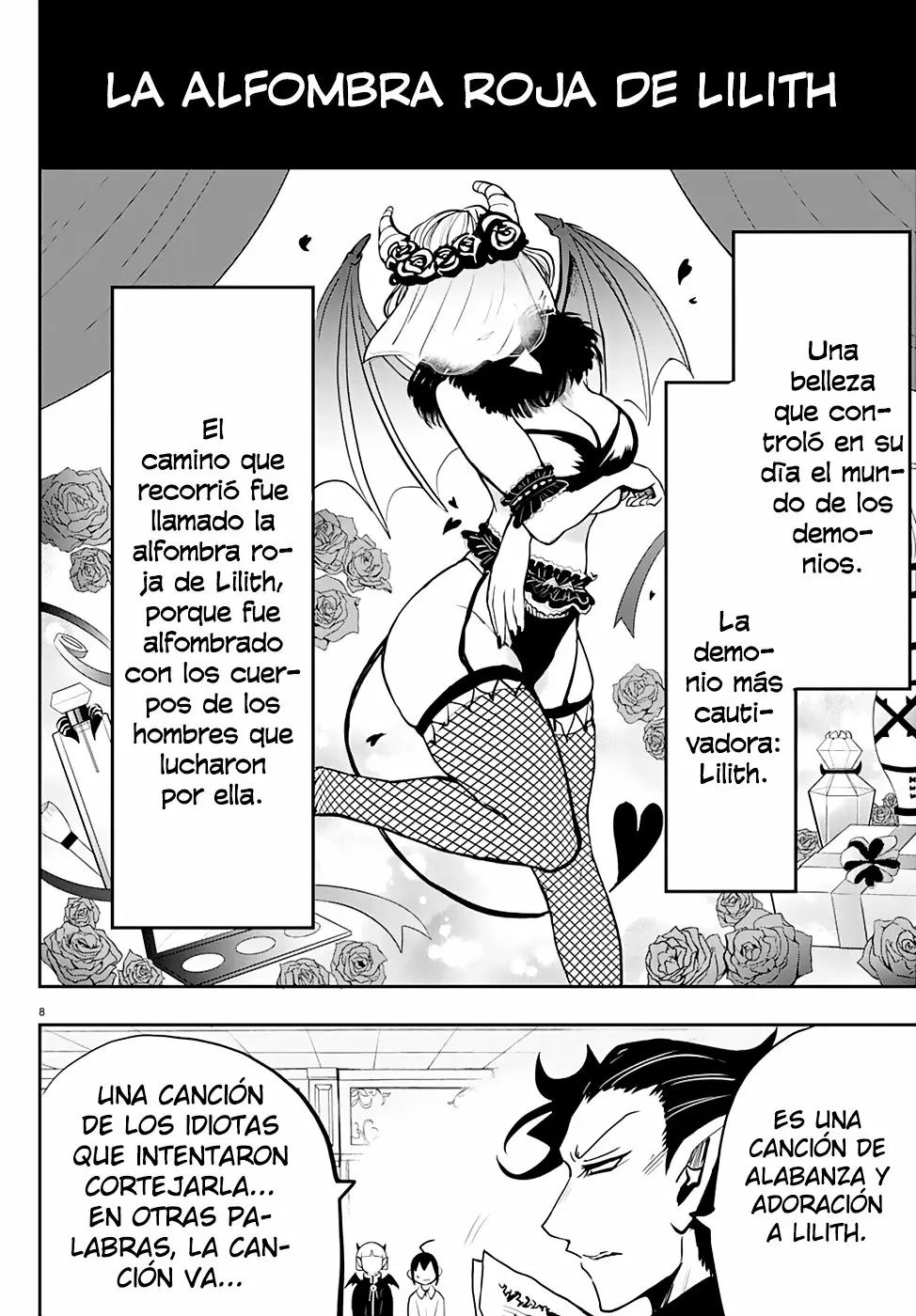 Read Mairimashita Iruma kun ES Manga Online