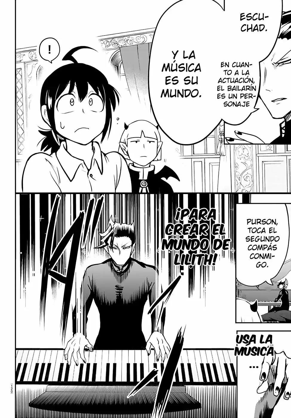 Read Mairimashita Iruma kun ES Manga Online