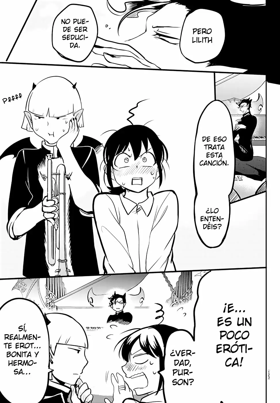 Read Mairimashita Iruma kun ES Manga Online