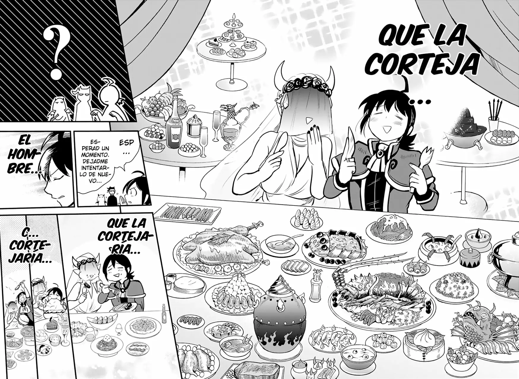 Read Mairimashita Iruma kun ES Manga Online