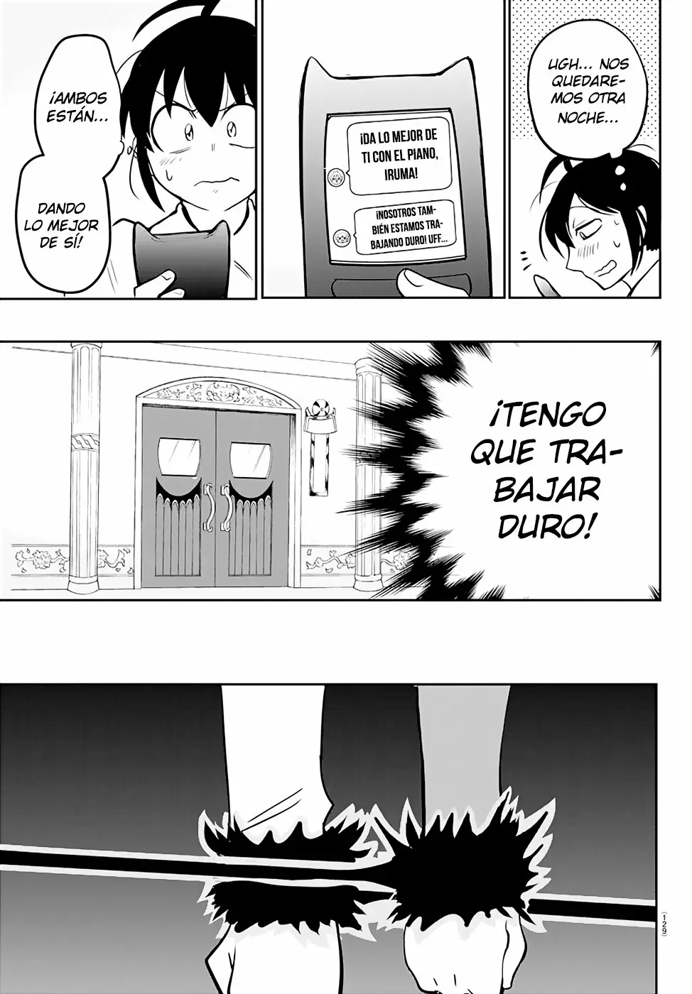 Read Mairimashita Iruma kun ES Manga Online