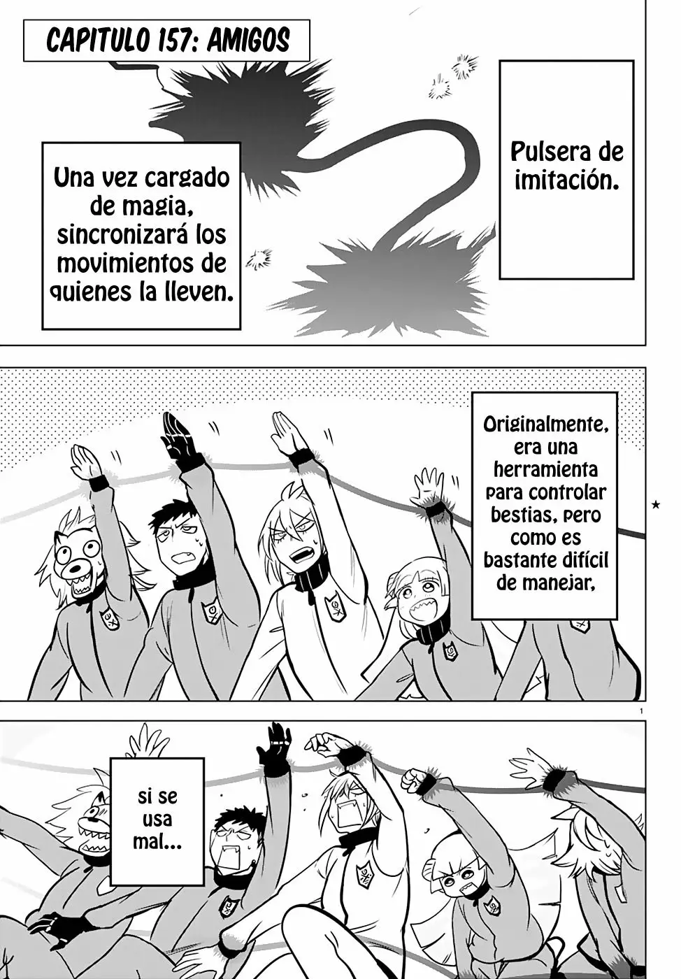 Read Mairimashita Iruma kun ES Manga Online