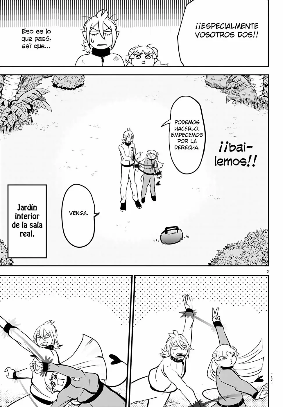 Read Mairimashita Iruma kun ES Manga Online