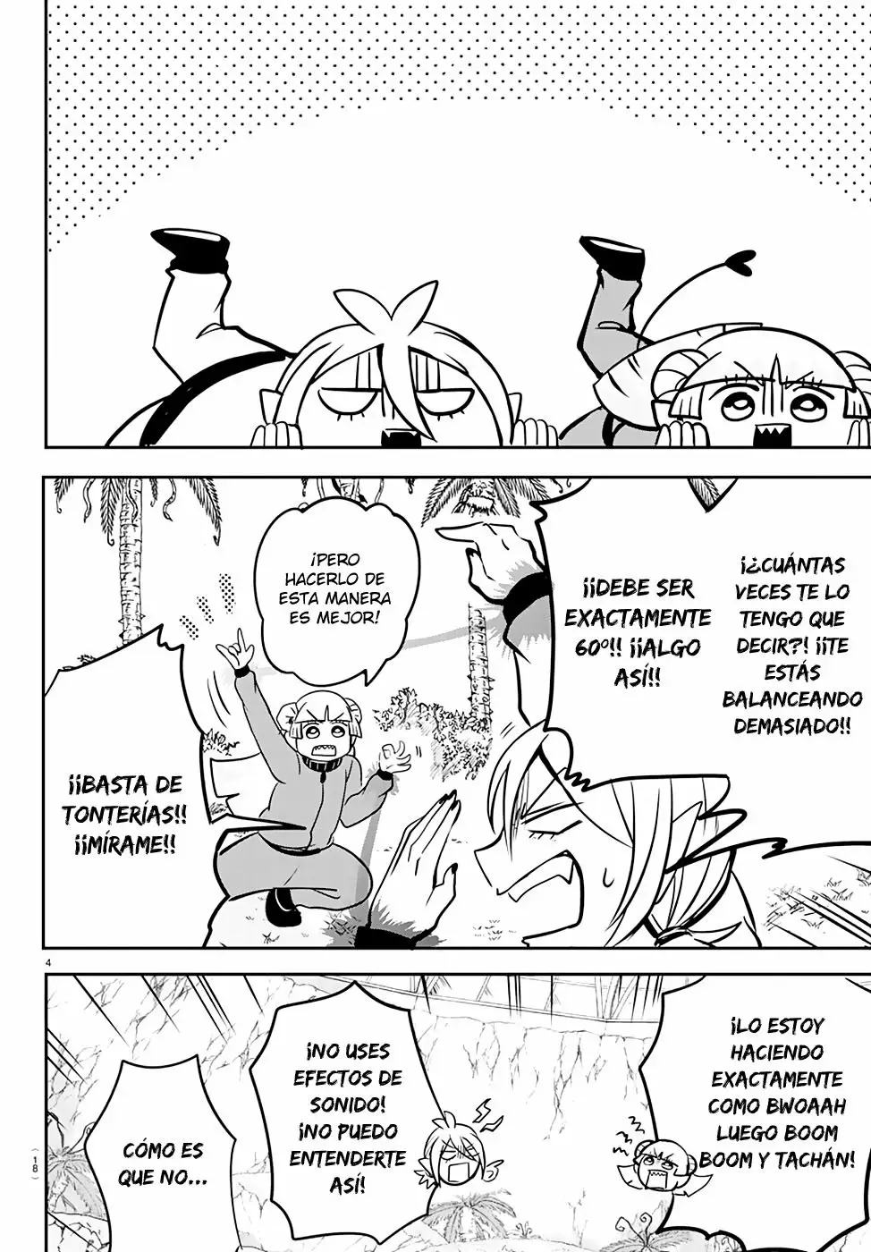 Read Mairimashita Iruma kun ES Manga Online