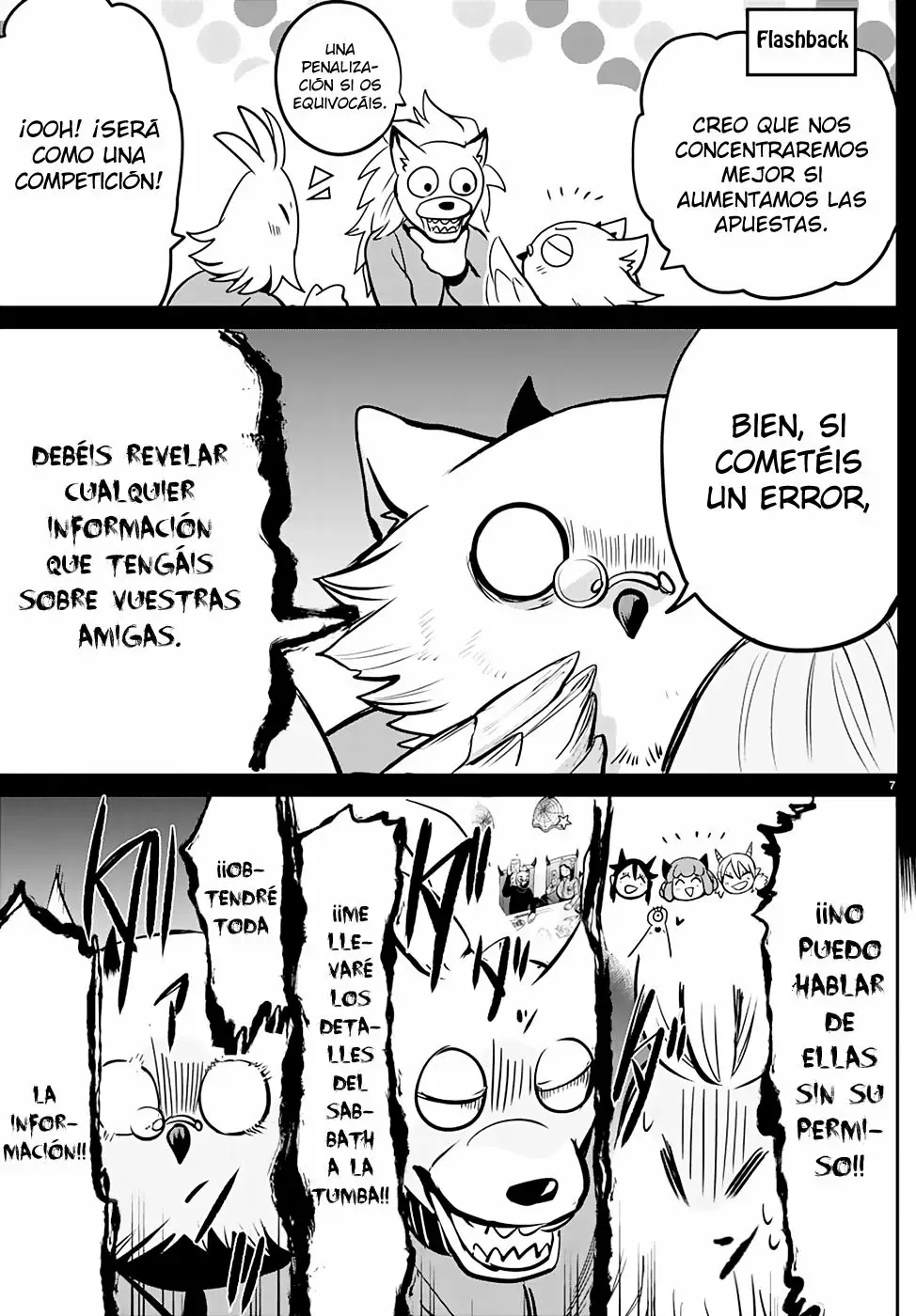 Read Mairimashita Iruma kun ES Manga Online