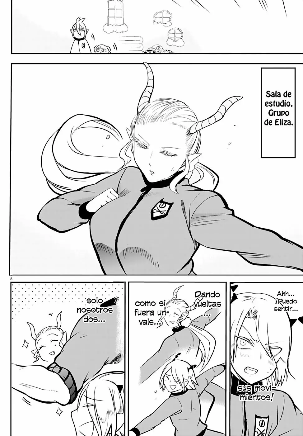 Read Mairimashita Iruma kun ES Manga Online