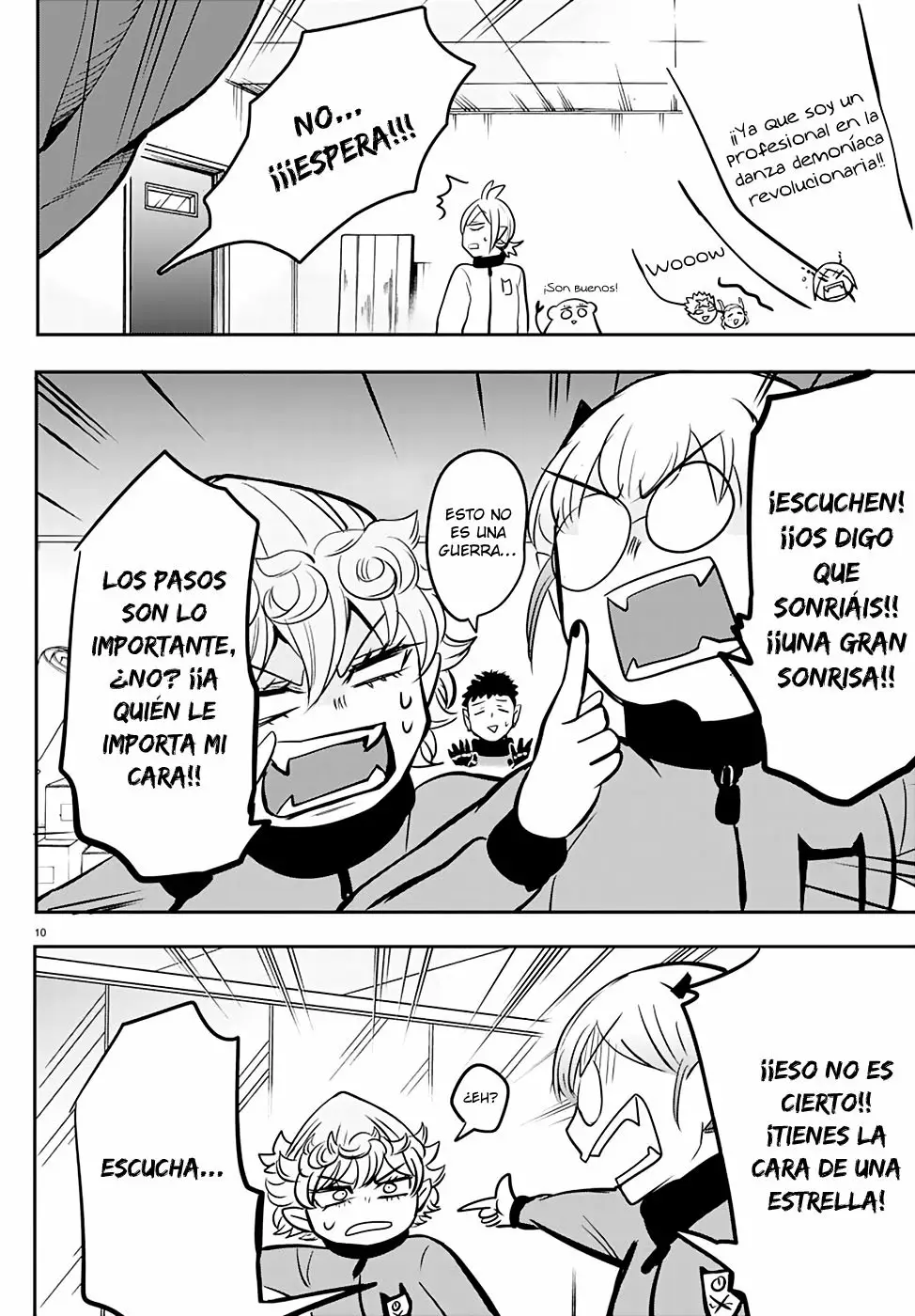 Read Mairimashita Iruma kun ES Manga Online