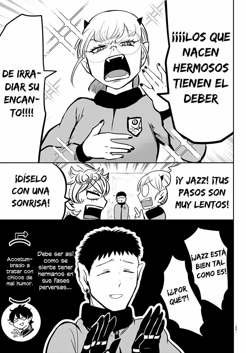 Read Mairimashita Iruma kun ES Manga Online