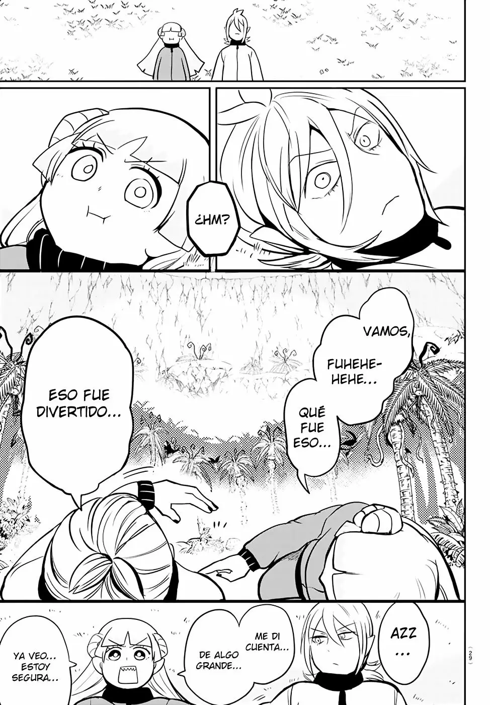 Read Mairimashita Iruma kun ES Manga Online