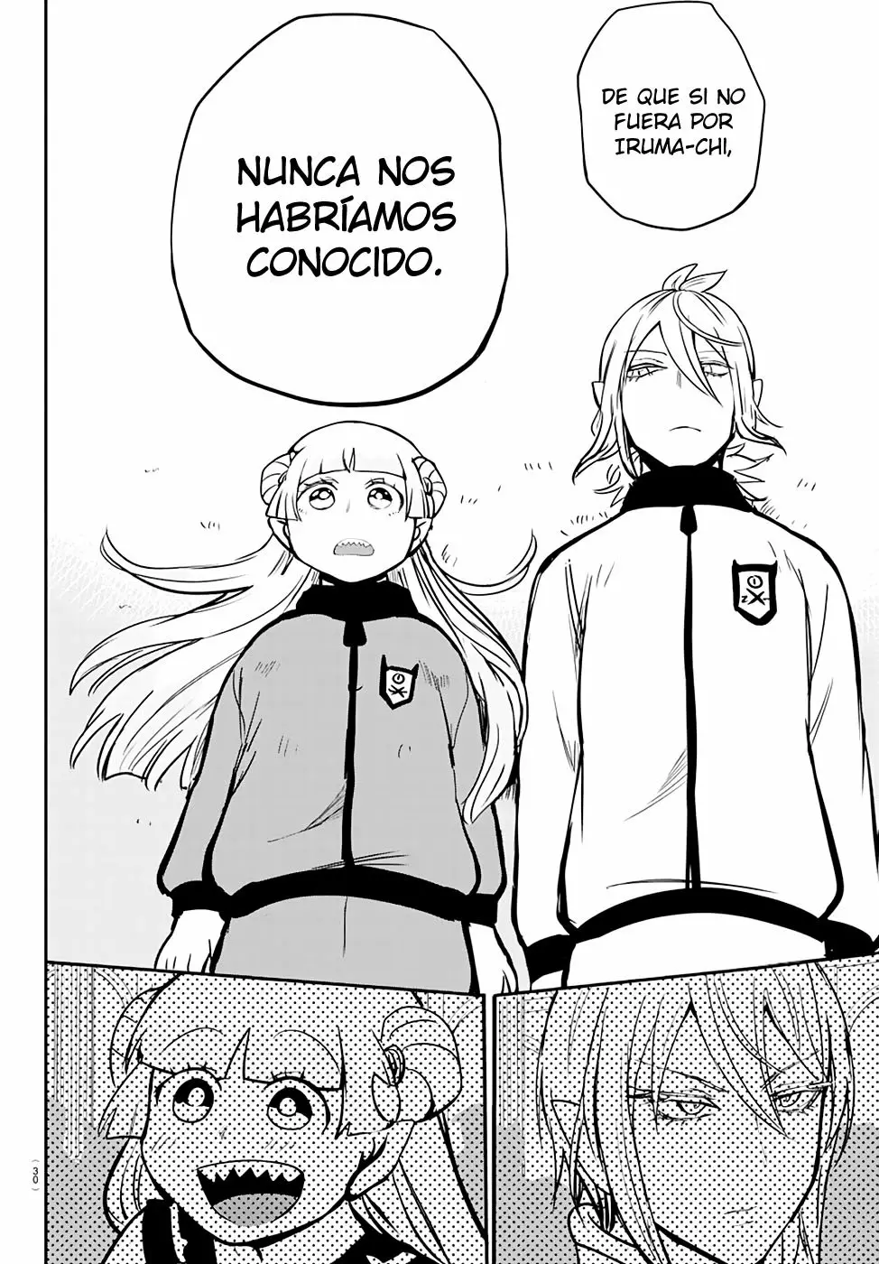 Read Mairimashita Iruma kun ES Manga Online