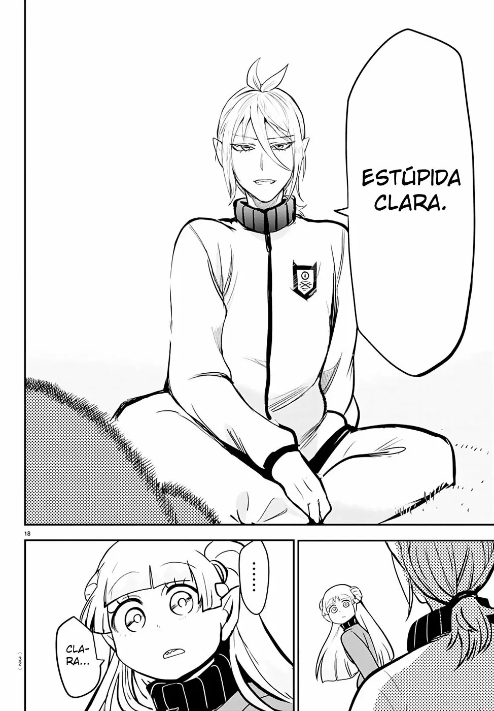 Read Mairimashita Iruma kun ES Manga Online