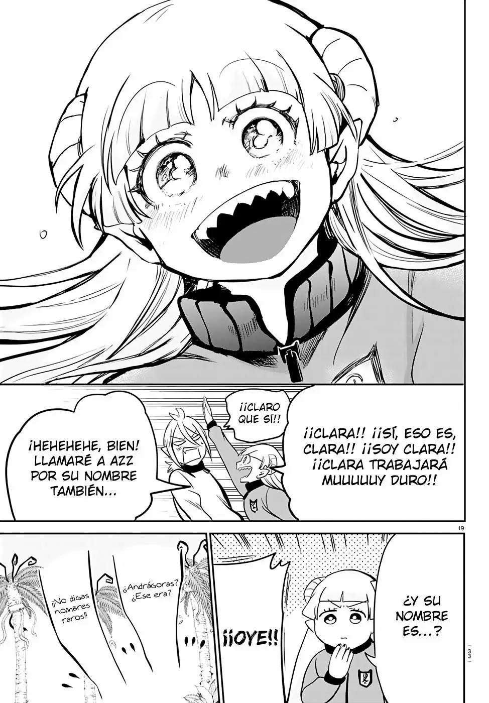 Read Mairimashita Iruma kun ES Manga Online