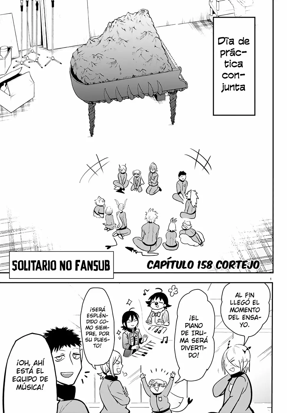Read Mairimashita Iruma kun ES Manga Online