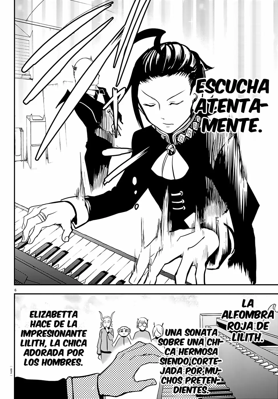 Read Mairimashita Iruma kun ES Manga Online