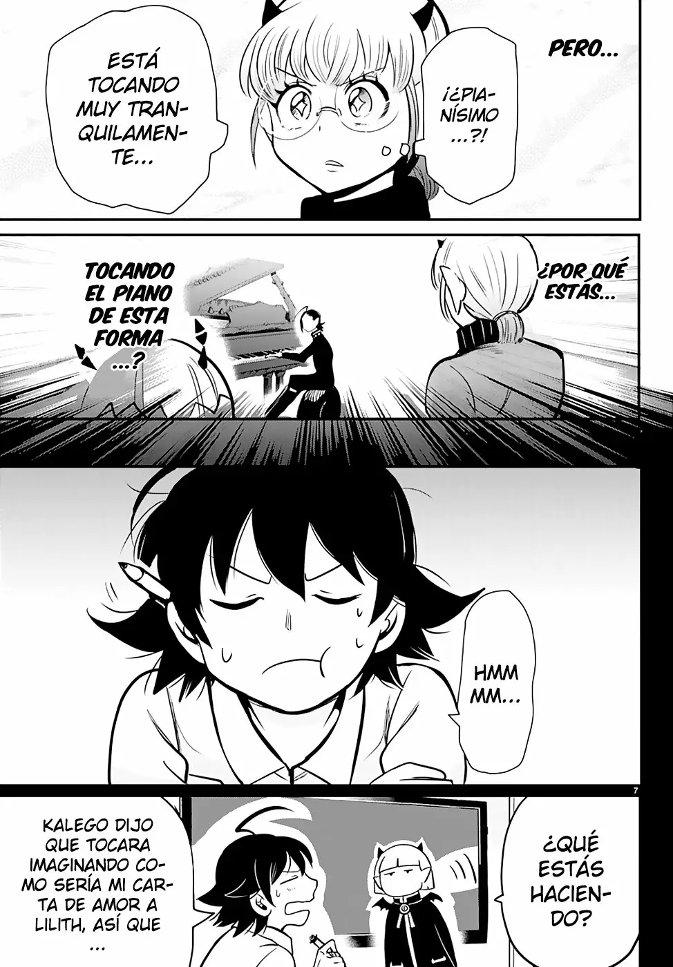 Read Mairimashita Iruma kun ES Manga Online