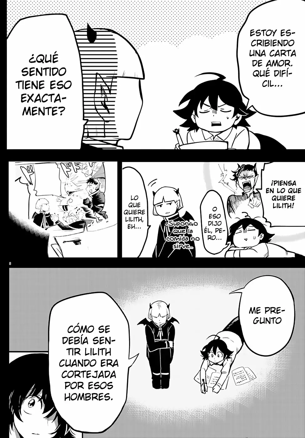 Read Mairimashita Iruma kun ES Manga Online