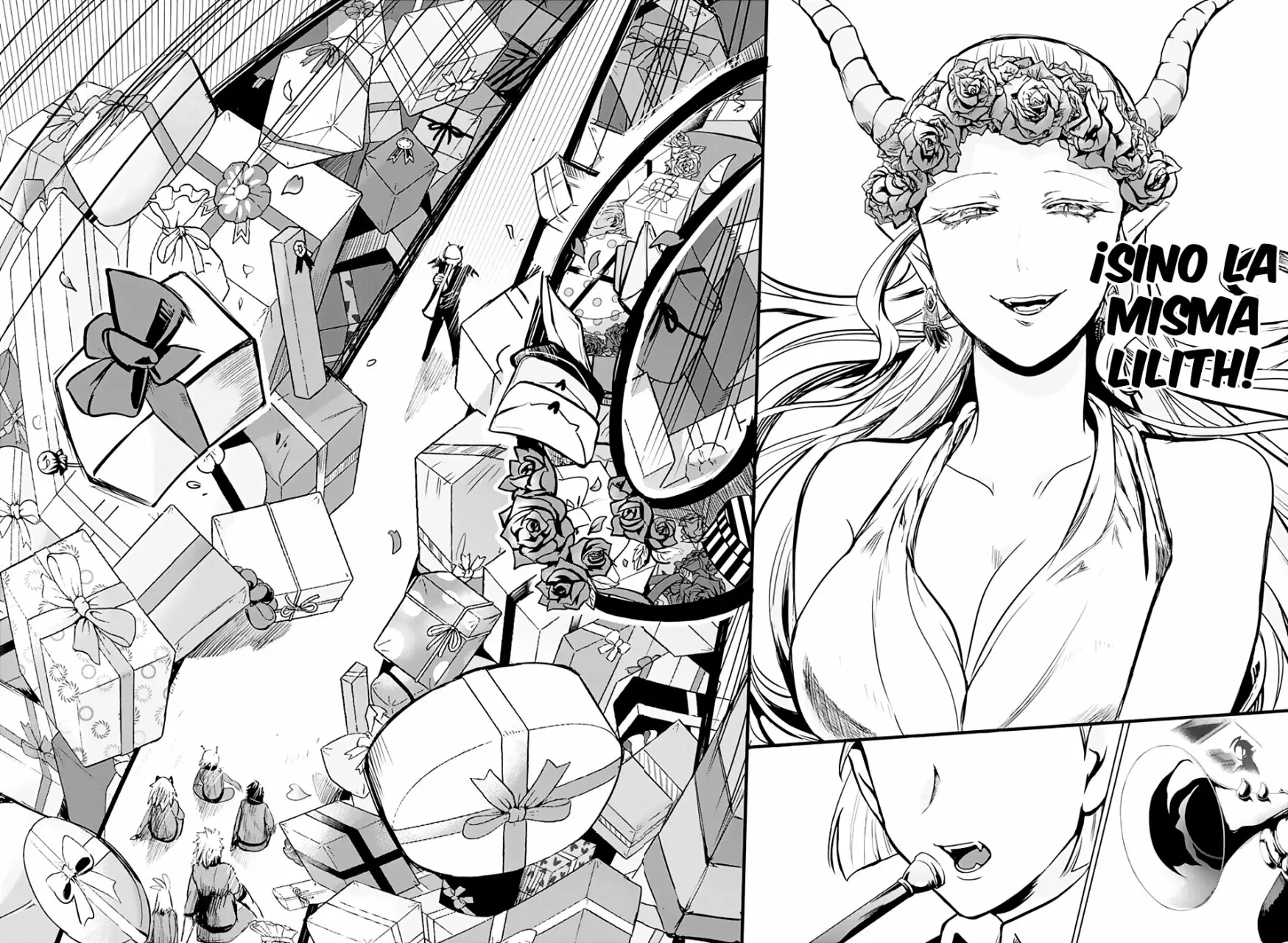 Read Mairimashita Iruma kun ES Manga Online