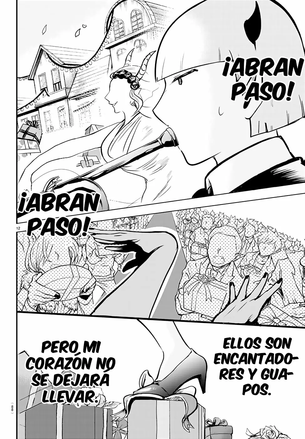 Read Mairimashita Iruma kun ES Manga Online
