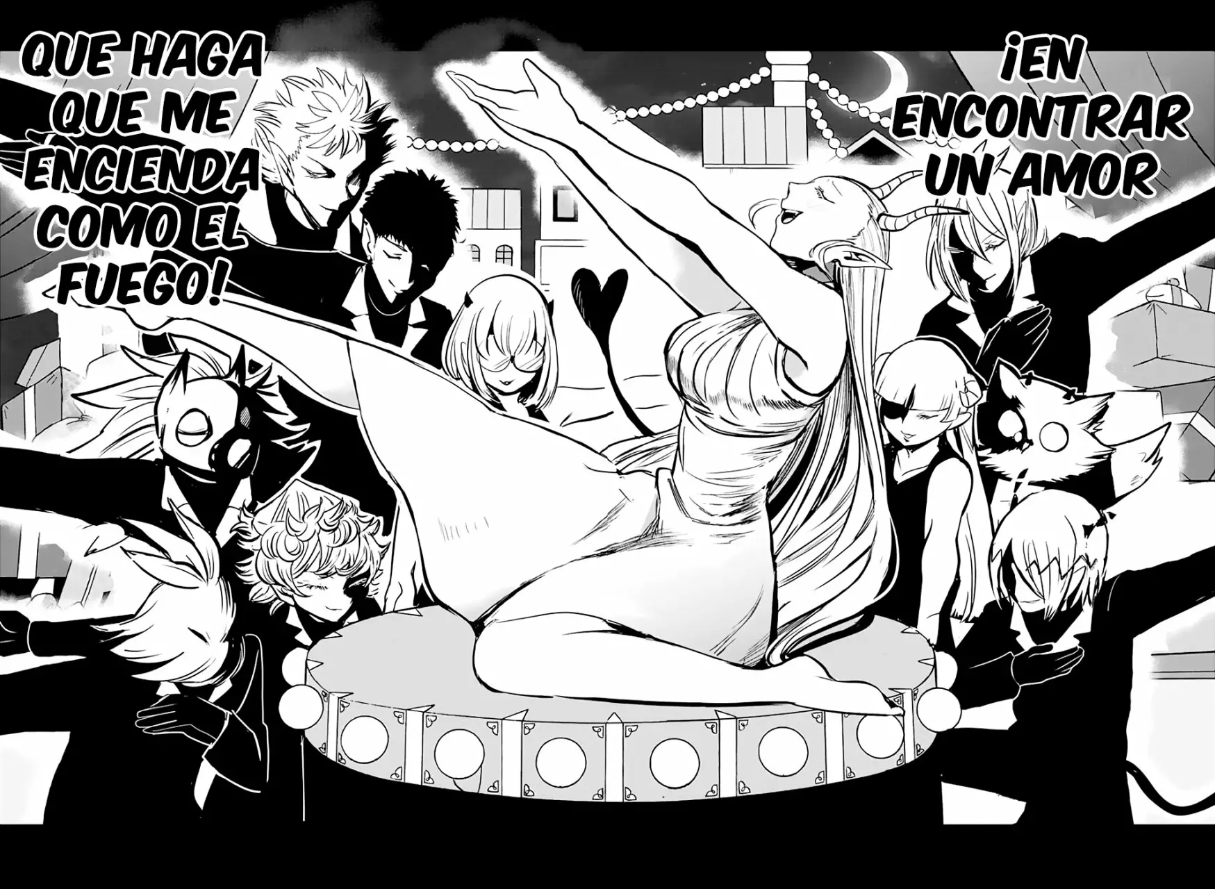 Read Mairimashita Iruma kun ES Manga Online