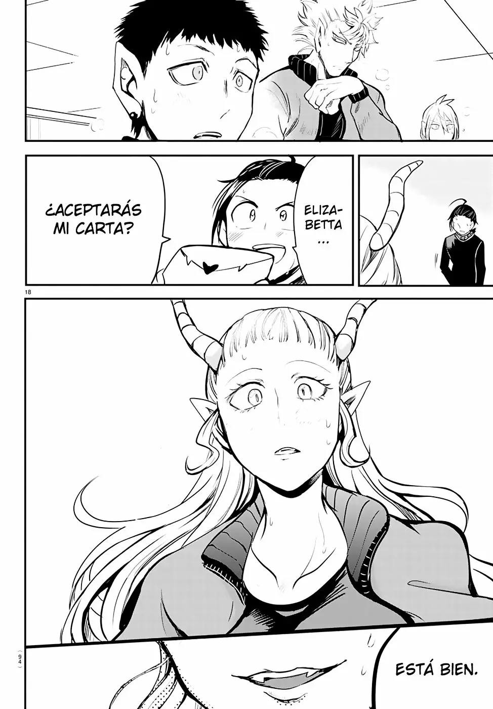 Read Mairimashita Iruma kun ES Manga Online