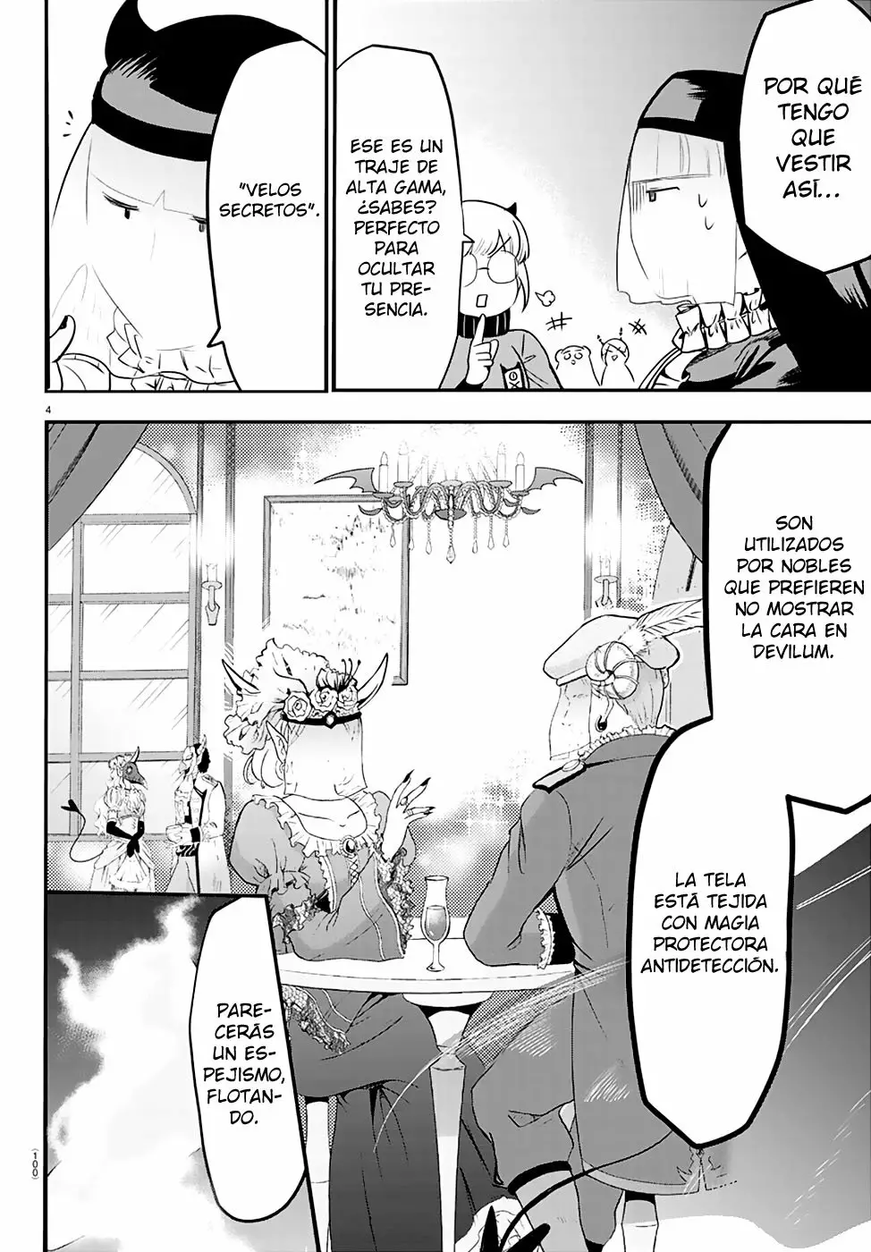 Read Mairimashita Iruma kun ES Manga Online