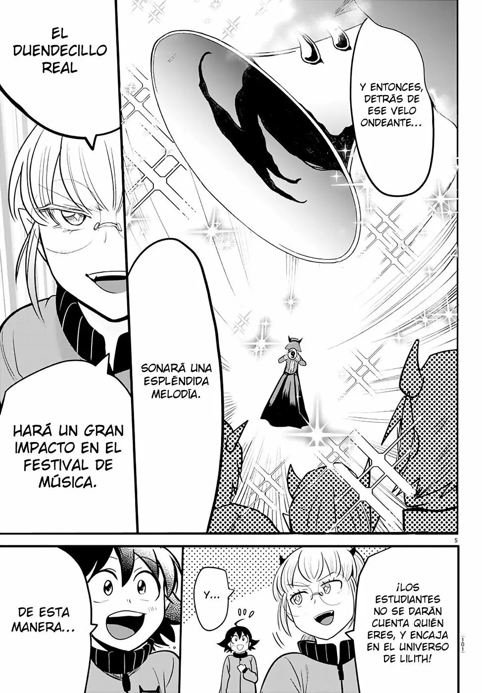 Read Mairimashita Iruma kun ES Manga Online
