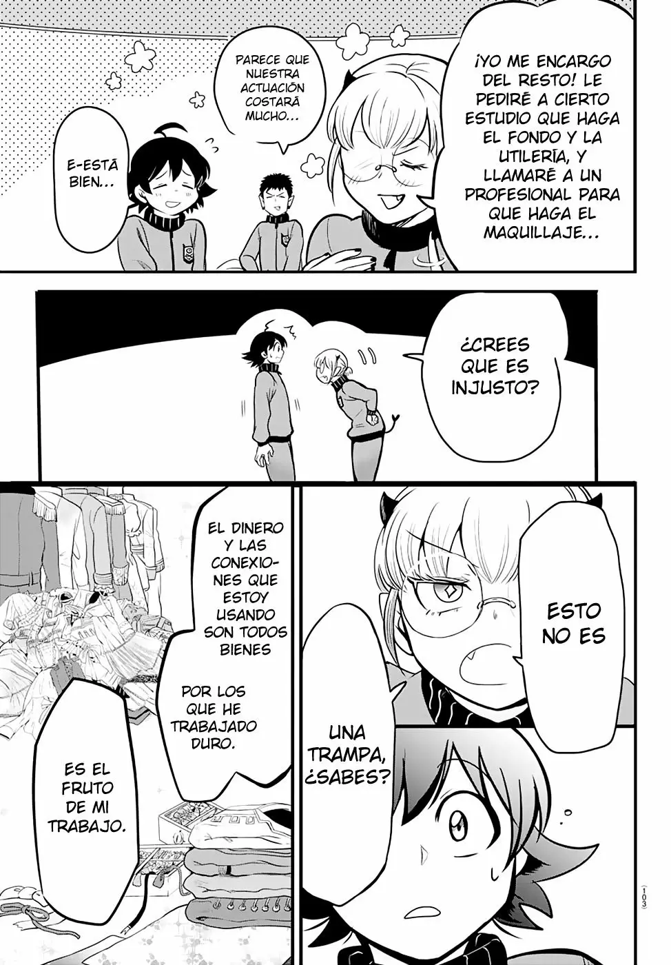 Read Mairimashita Iruma kun ES Manga Online