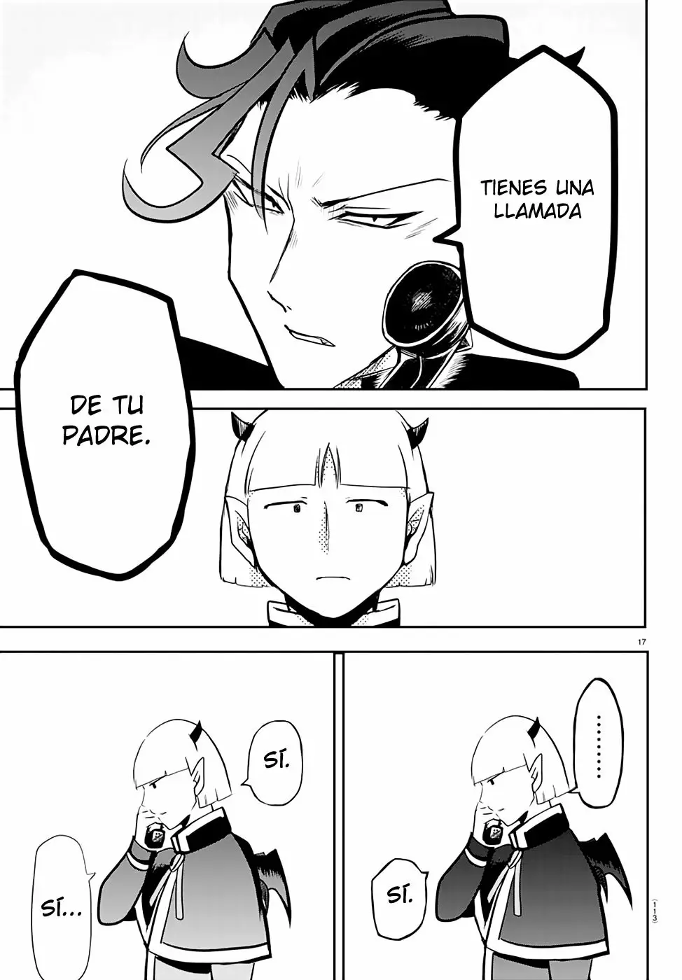 Read Mairimashita Iruma kun ES Manga Online