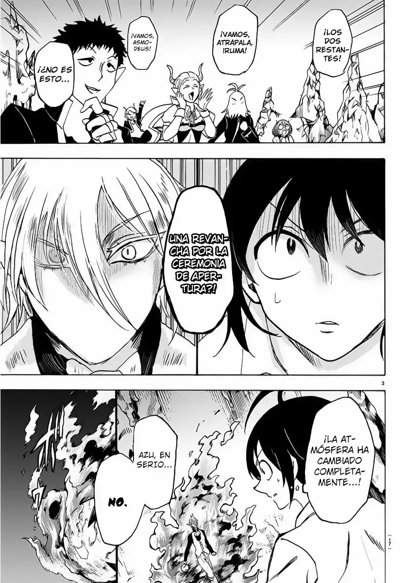 Read Mairimashita Iruma kun ES Manga Online