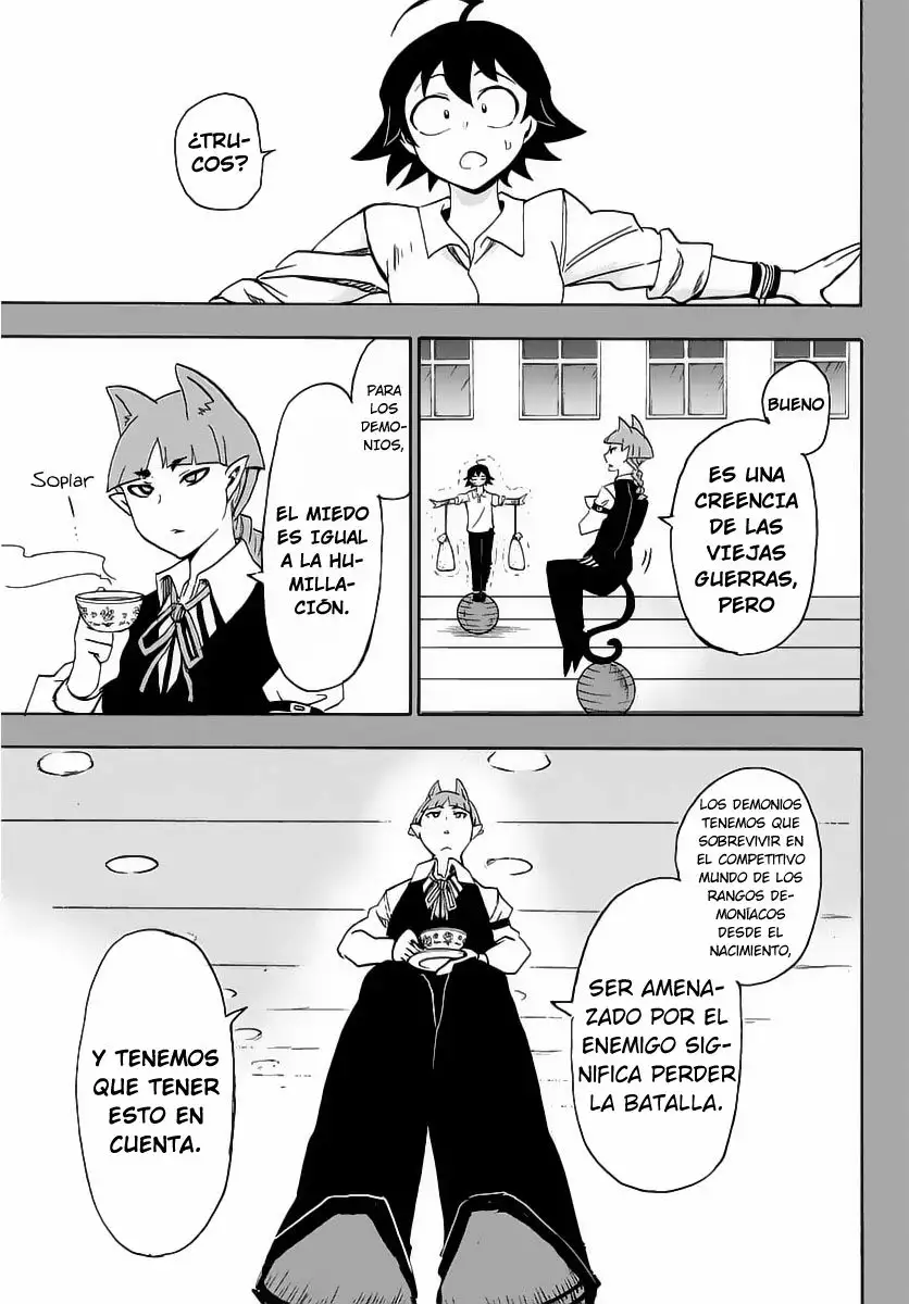 Read Mairimashita Iruma kun ES Manga Online