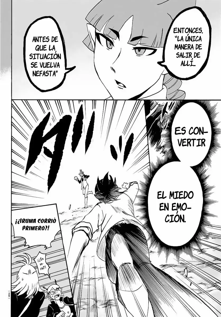 Read Mairimashita Iruma kun ES Manga Online