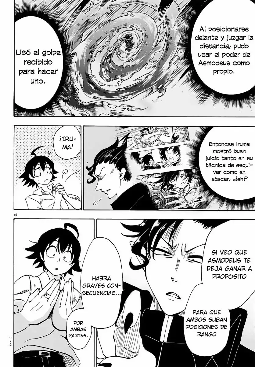 Read Mairimashita Iruma kun ES Manga Online