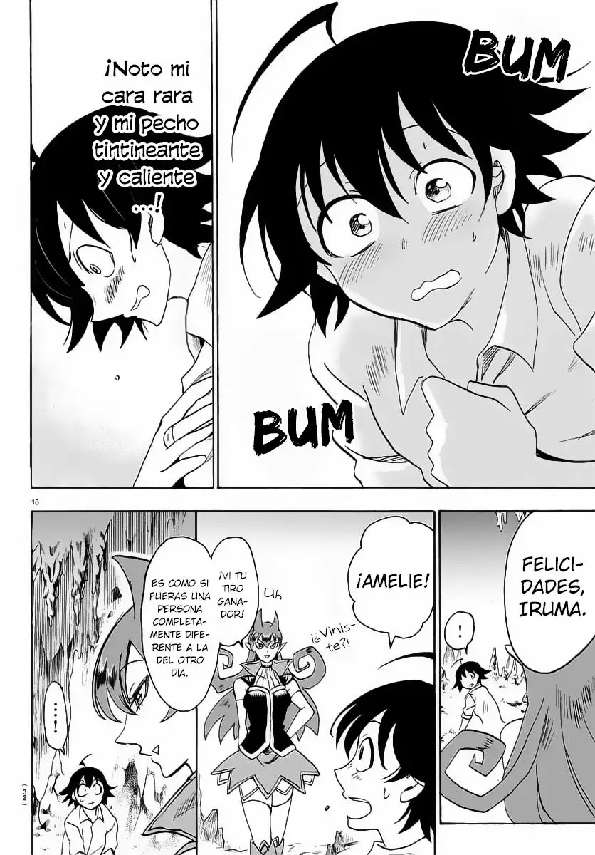 Read Mairimashita Iruma kun ES Manga Online