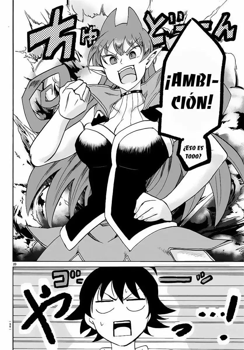 Read Mairimashita Iruma kun ES Manga Online