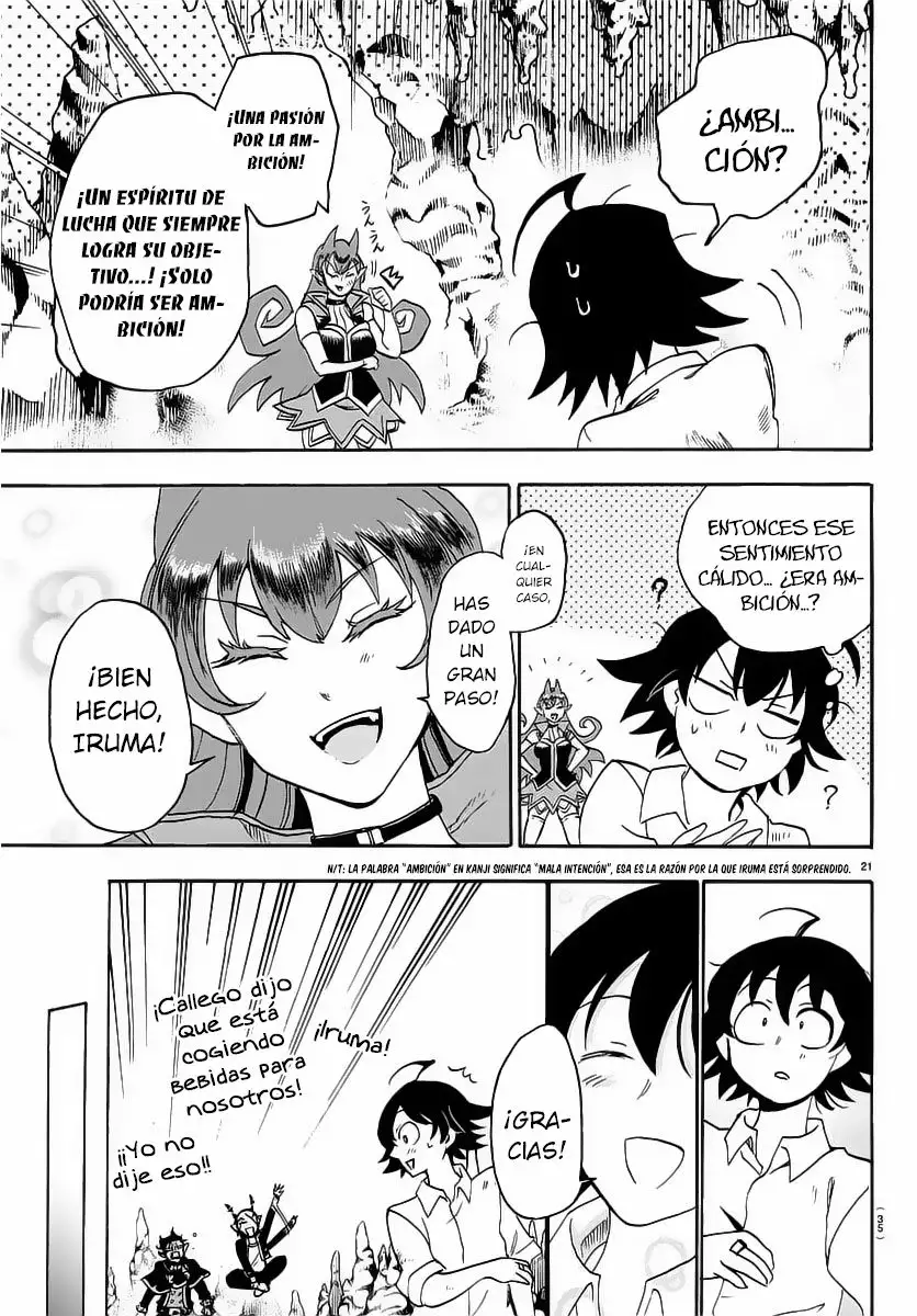 Read Mairimashita Iruma kun ES Manga Online